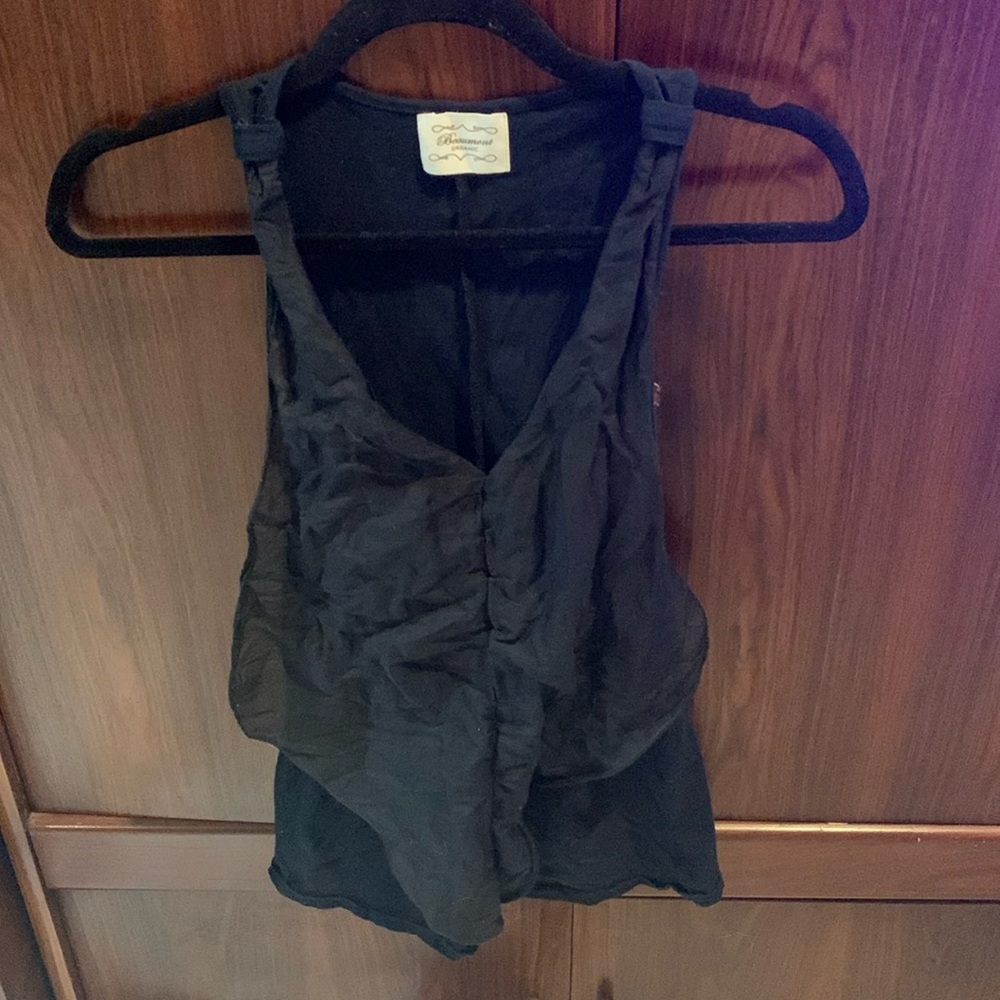Gorgeous organic cotton blouse made in London!